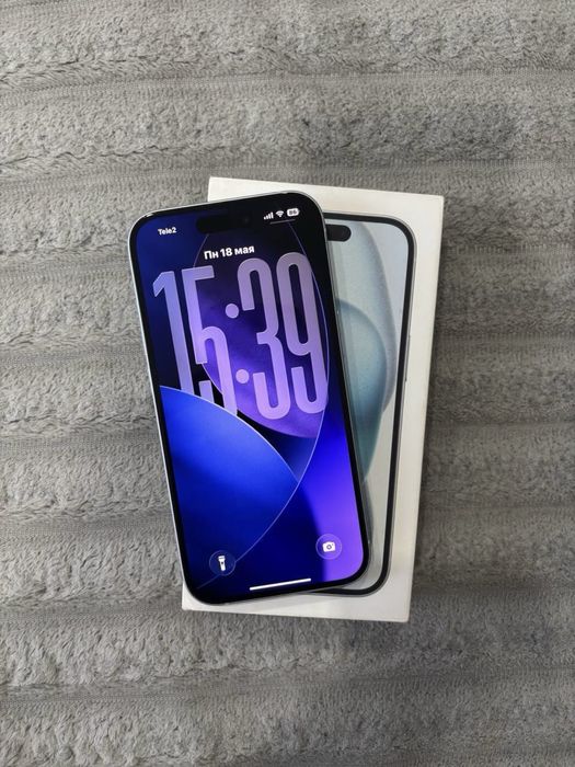 Продам iphone 15