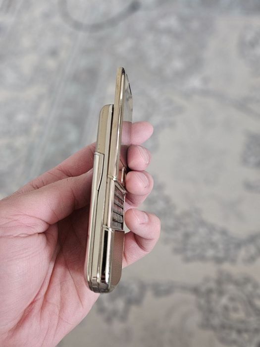 Нокиа 8800 арт голд