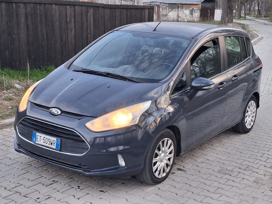 Vând Ford B Max 1.5diesel