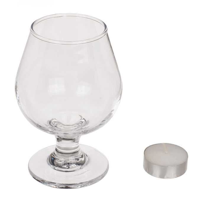 Сет за загряване на бренди и коняк