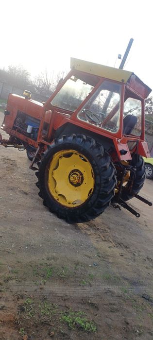 Vand tractor u650