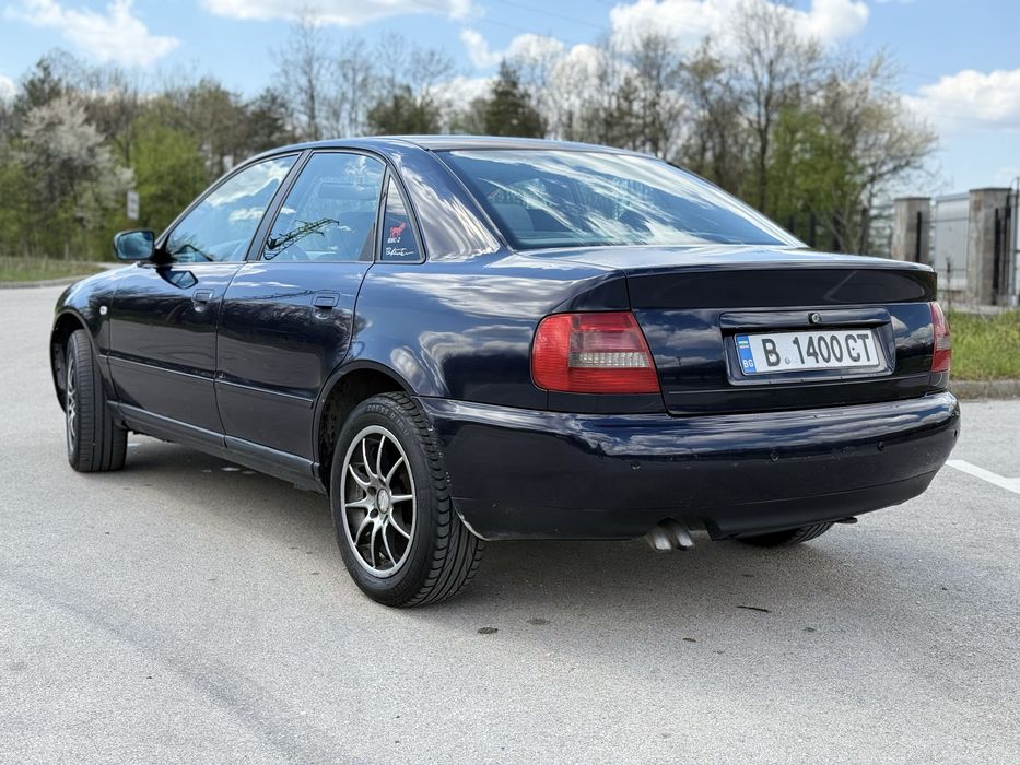 Audi A4 B5 1.9 TDI 90