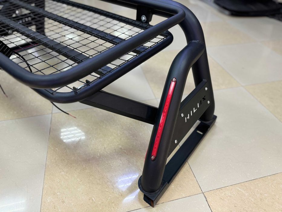 Дуга на Toyota Hilux