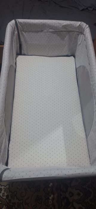 Детская кровать, б/у