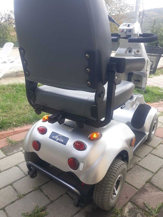 scuter electric DIETZ AGIN