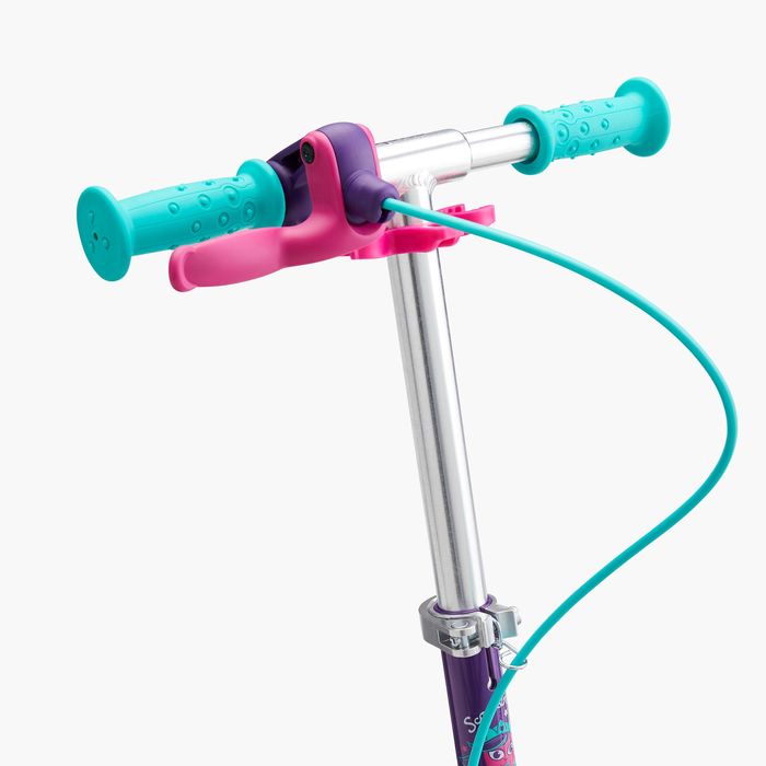 Trotinetă cu frână Play 5 - produs resigilat - (SecondHand) Decathlon