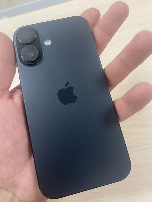 IPhone16  128гб 90% айфон 16 про оригинал гарантия все работает