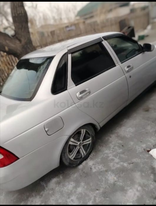 Продам Ваз 2170 Приора 2007 год