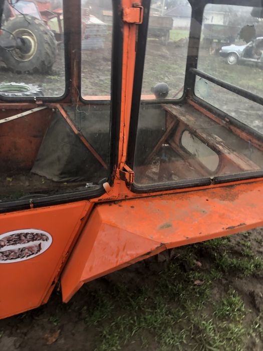 Cabina de buzau originala romaneasca