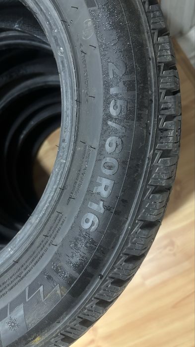 Продам зимние шины