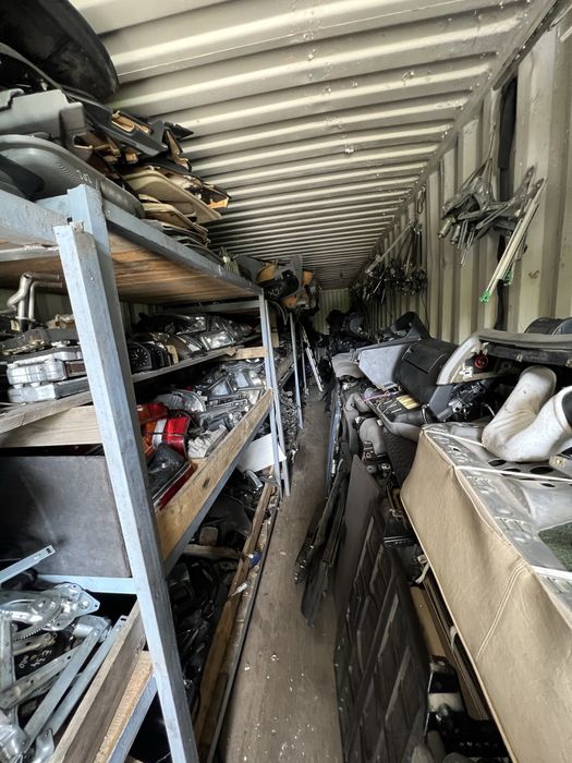 Радиаторы печки на немцы