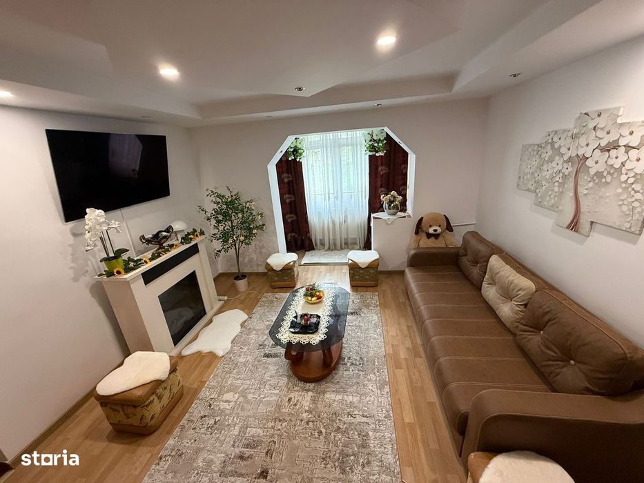 Apartament 2 camere - zona Capat 1