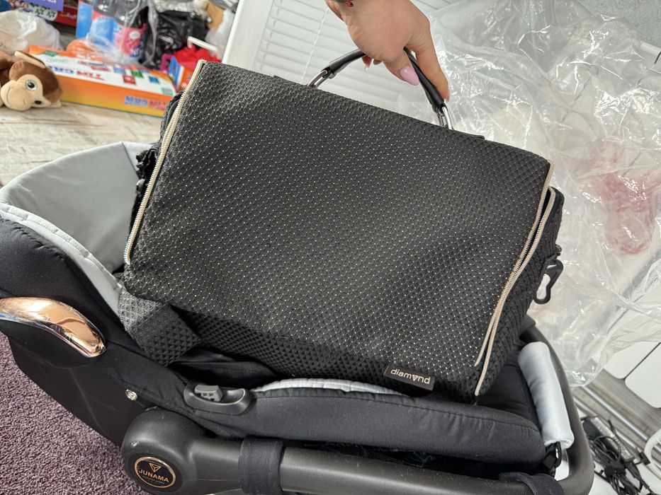 Количка 3 в 1 Royal Baby