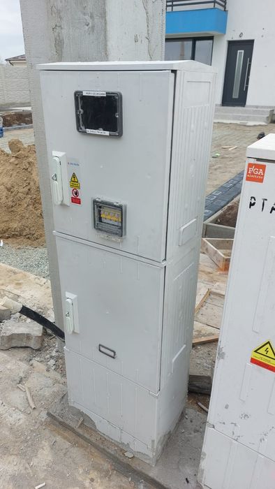 Bransamente electrice racordari retele electrice