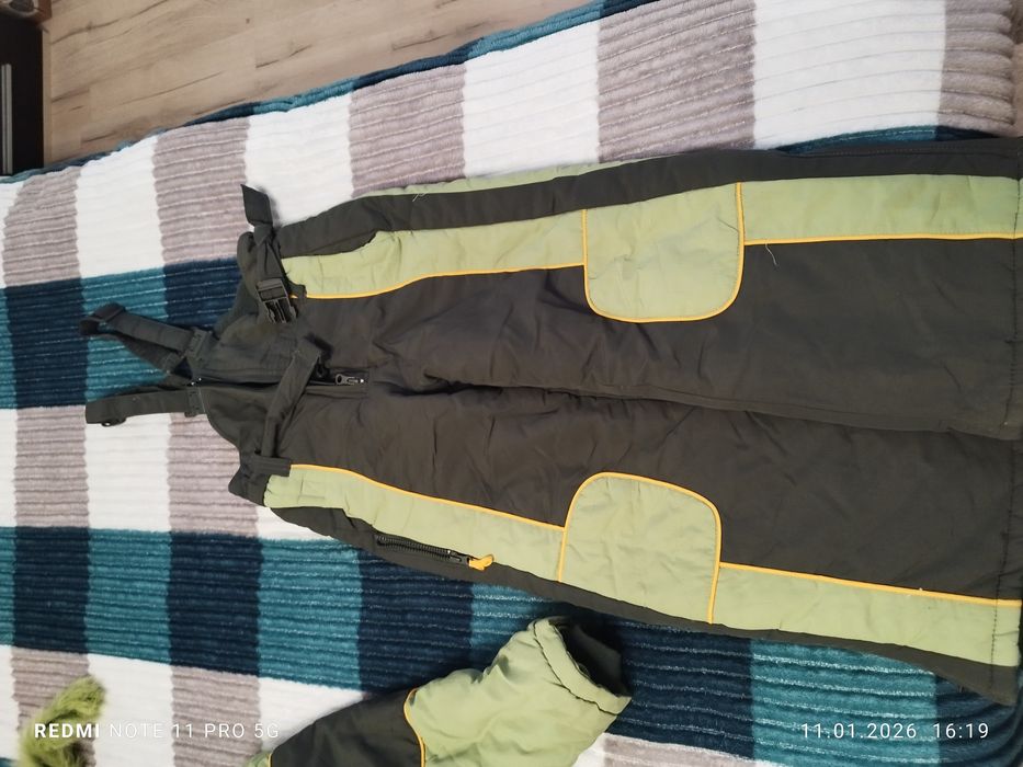 Costum skii pentru copii, mărimea 120
