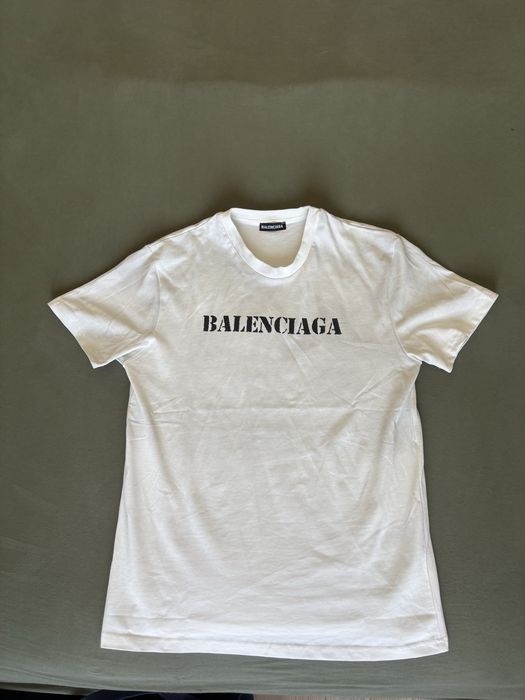 Balenciaga тениска