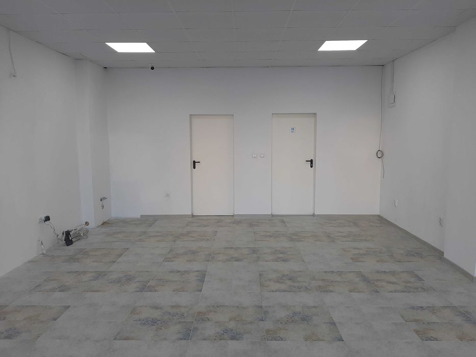 Търговско помещение под наем