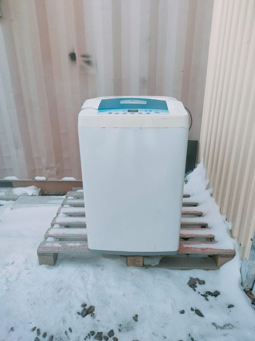 Стиральная машина