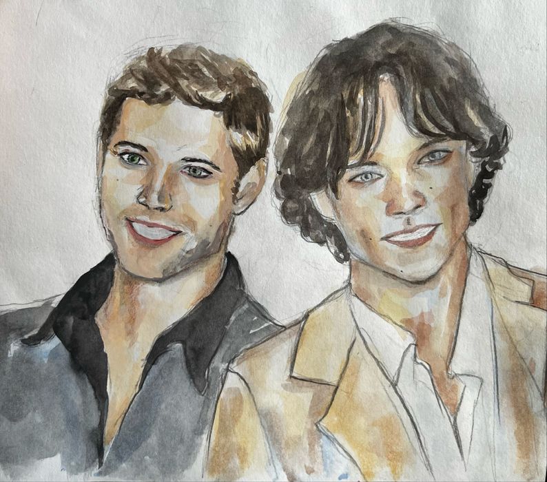 Рисунки в садик и школы