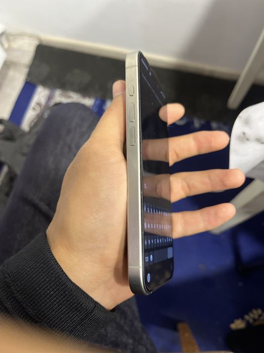 Iphone 15pro продается срочно