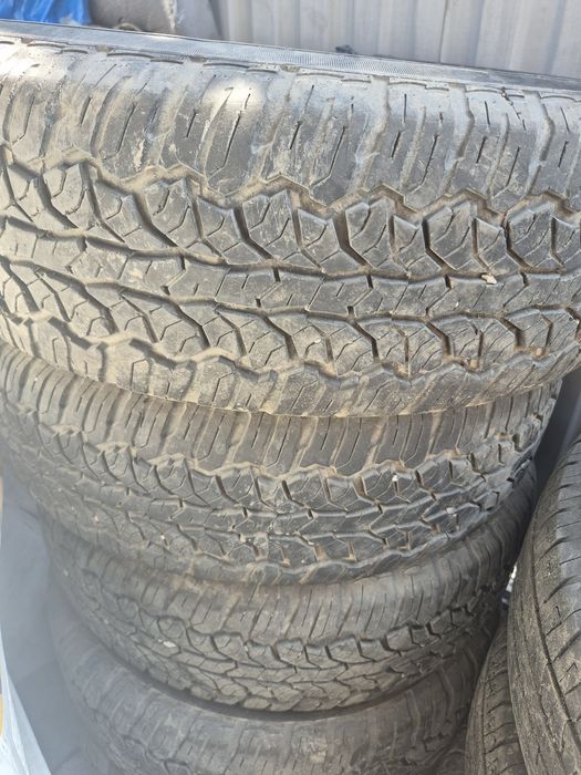 Резина усиленная AT