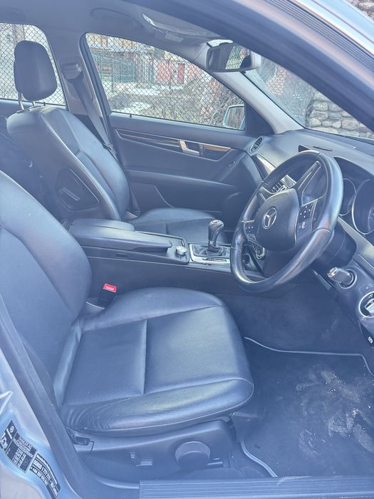 Мерцедес W204 На части Самоков