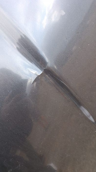 Капот от Мерседес бенз 124 рестайлинг