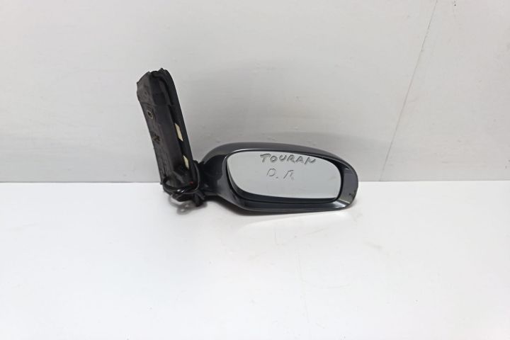 Oglinda dreapta cu lipsa Volkswagen VW Touran prima generatie (faceli