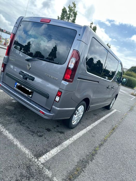 RENAULT Trafic 2019 — imagine 3