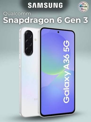 Galaxy A36 5G 8/256GB white