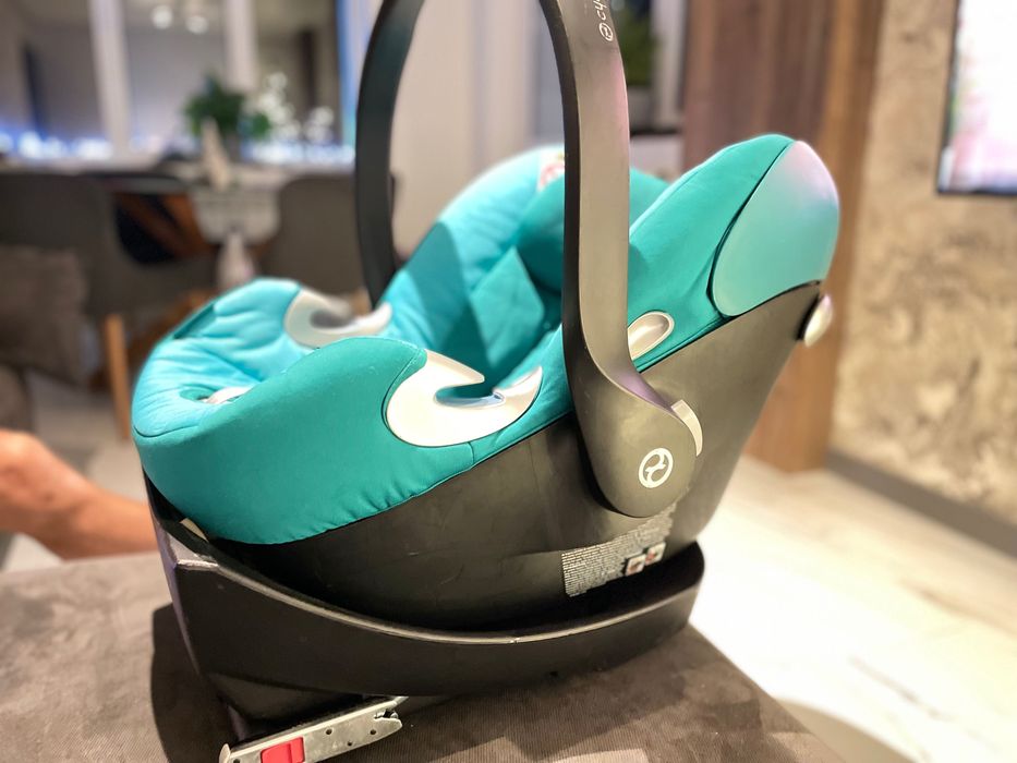 Столче за кола Cybex Anton Q i-size
