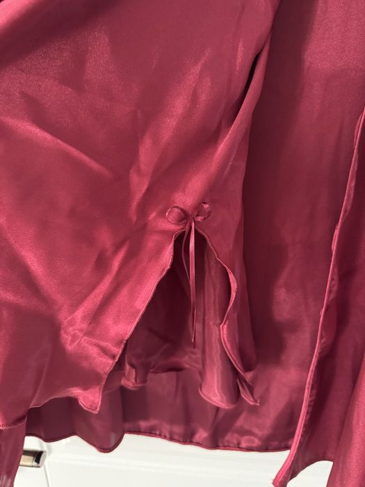 Халат с сорочкой