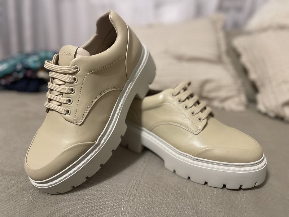 Pantofi Dama Marc O’Polo crem Marimea 38