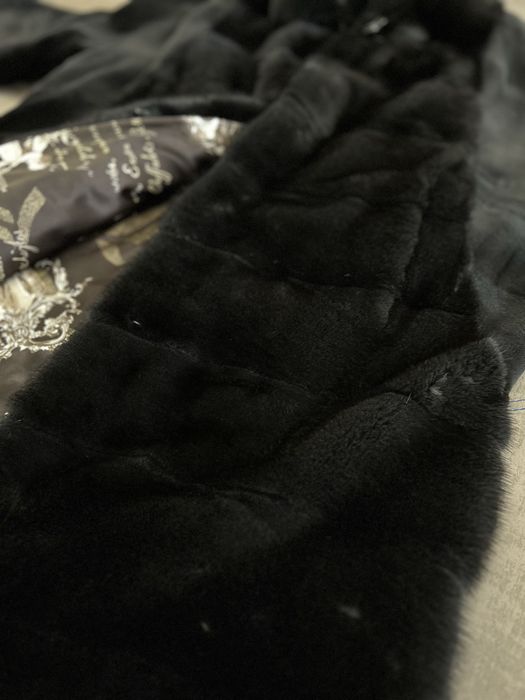 Шуба норковая 48-50 размер