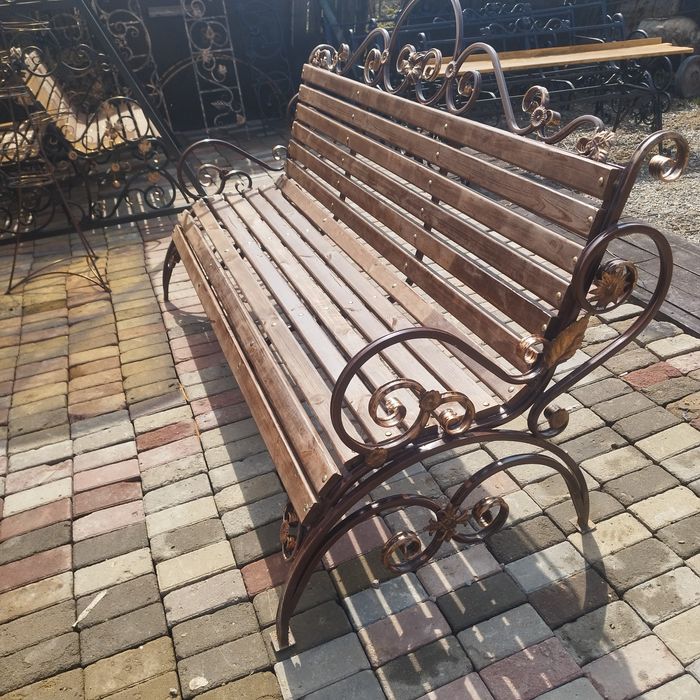 Продам скамейки лавочки