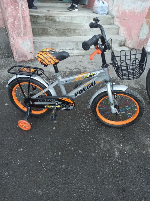 Продам детский велик новый