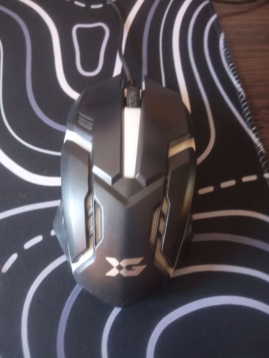 Мышь игровая xgame