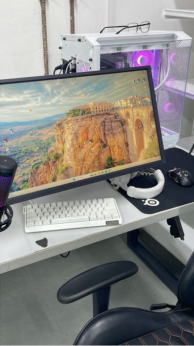 Игровой компьютер I7 14700 + rtx4070
