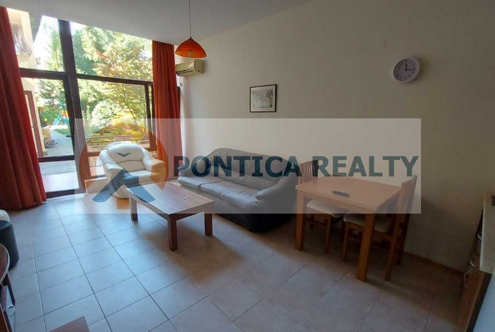 Продава се Двустаен апартамент в к.к. Слънчев бряг - 51 кв.м за 1236 €/кв.м - Снимка #3