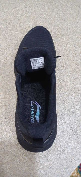 Кроссовки Li-ning оригинал water shell