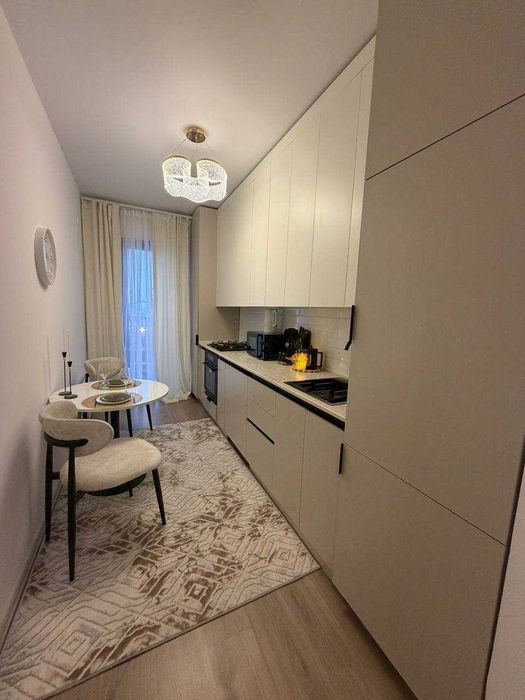 1-комнатная в ЖК «Assalom Sohil»  супер для аренды ID: 5147