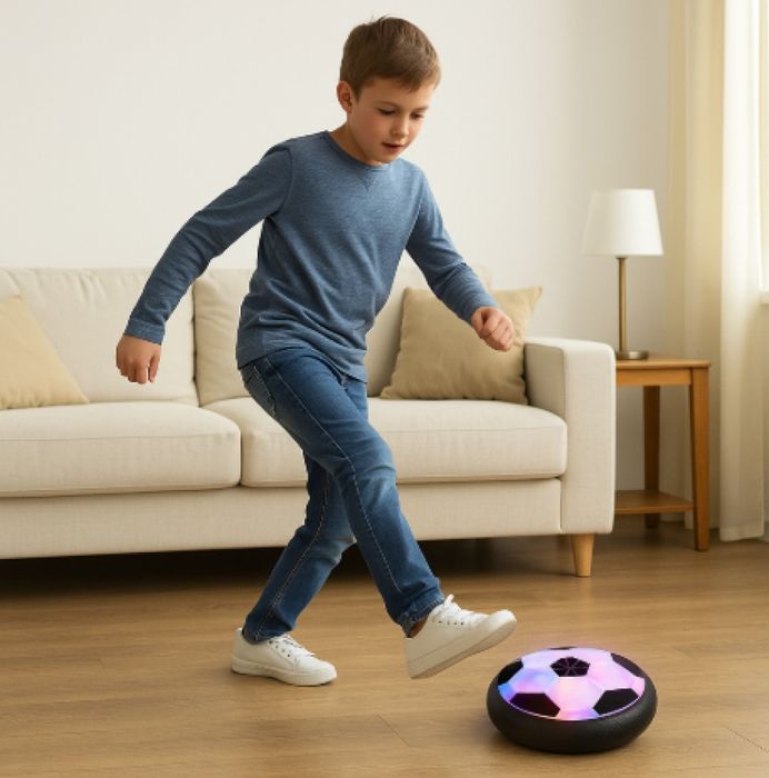 Левитираща топка, Ховърбол