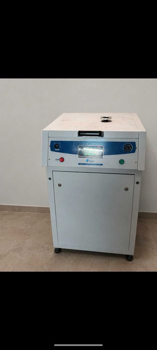 Зъботехнически Кастомат за центробежно леене-VOP LC-CAST 600,заедно с муфелна пещ VOP-1600 €