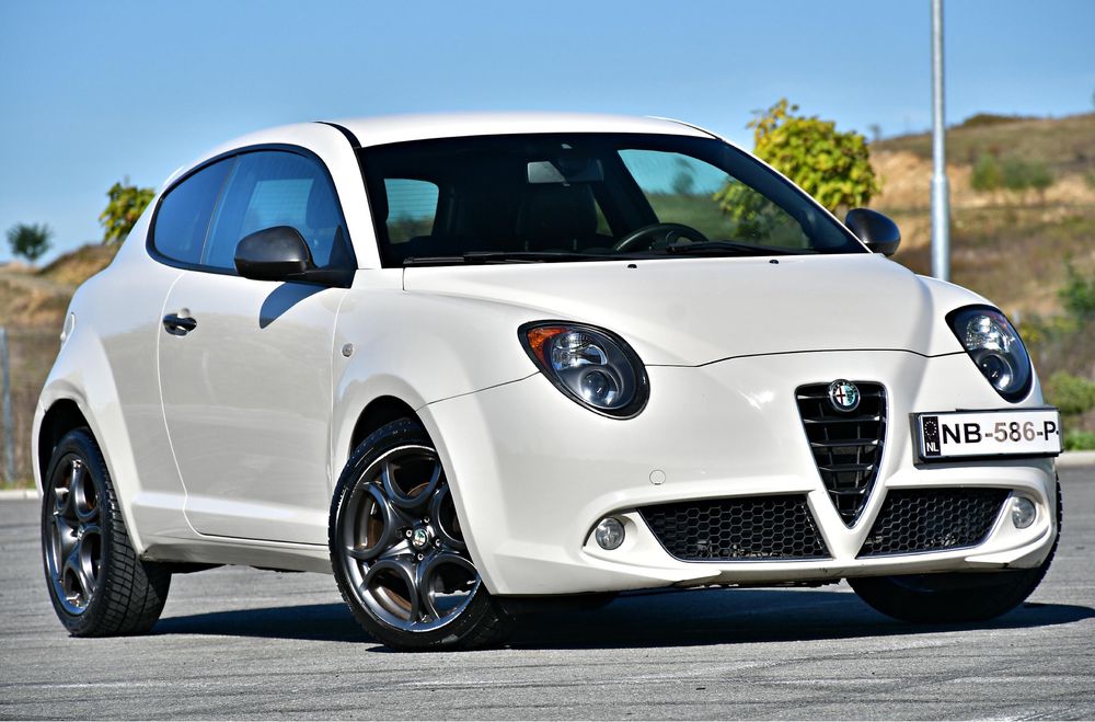 ALFA ROMEO MiTo 2014 — imagine 4