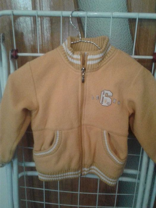 куртка для мальчика