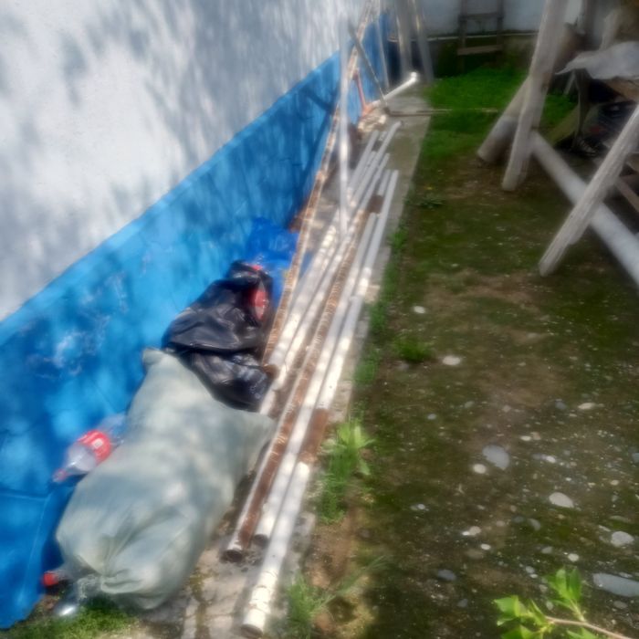 Темір трубалар  б/у батарейдікі