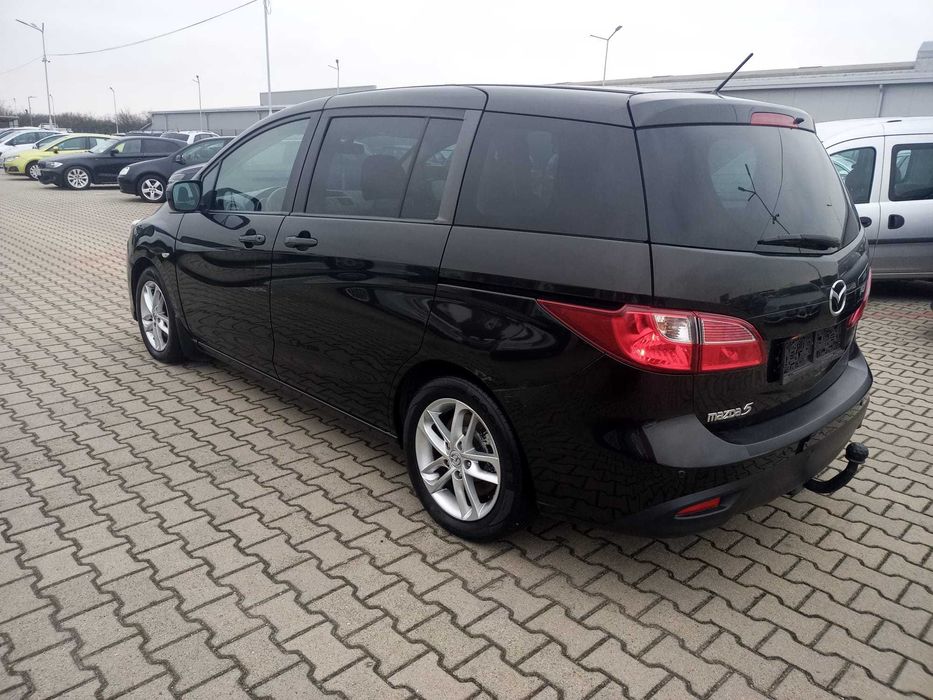 Vând Mazda 5 an 2011, 7 Locuri 1.6 Diesel 116 cp Euro 5