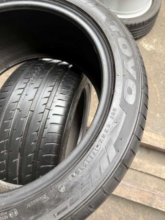 2x Anvelope Vara 275/40 R19 - Toyo Proxes T1 Sport