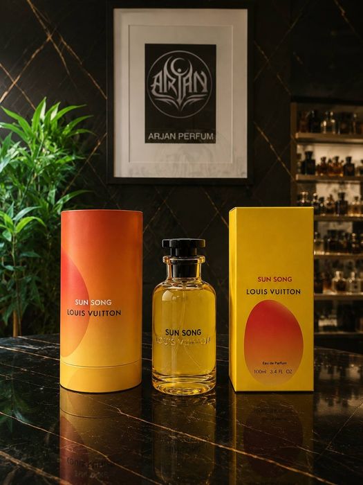 Louis Vuitton Sun Song