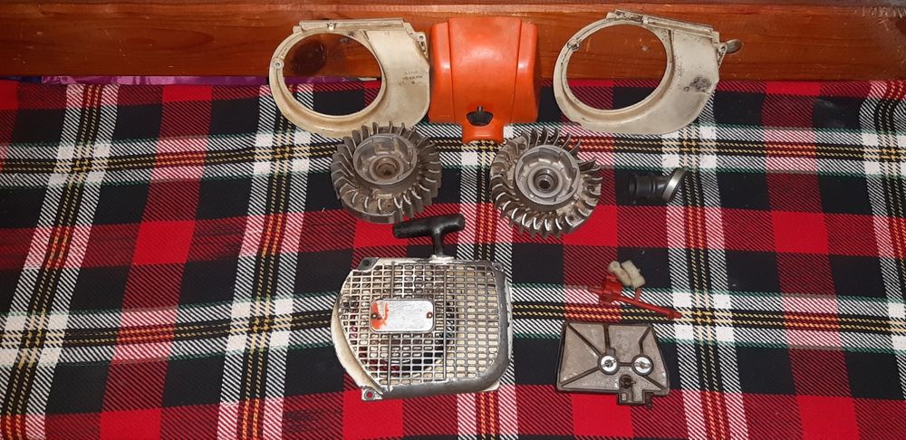 Части за щил /Stihl 026/260 ;024;180 и 038AV